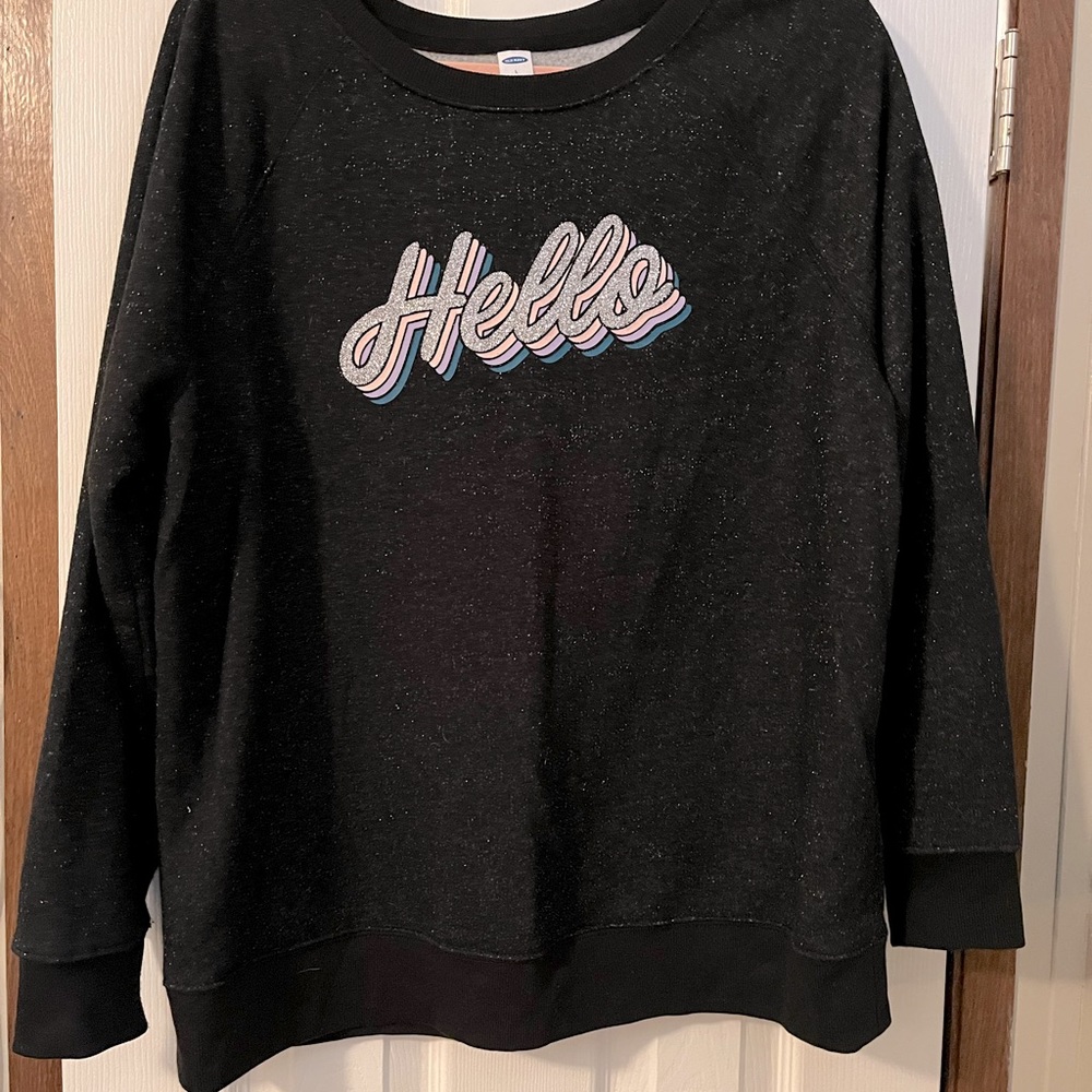 Old Navy Sweat Shirt